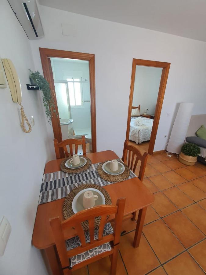 Atico Estudio Conil Conil De La Frontera Exterior photo